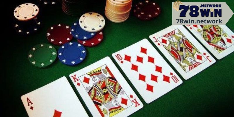 Hướng dẫn cách đánh bài cào 78win